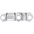 700.530 by ELRING - Gasket, exhaust manifold