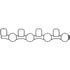 736 650 by ELRING - Gasket, intake manifold