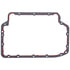 Elring 745180 Engine Oil Pan Gasket Gasket, oil sump