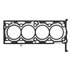 Elring 766.540 Engine Cylinder Head Gasket Gasket, cylinder head