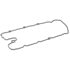Elring 773890 Engine Valve Cover Gasket Gasket, cylinder head cover