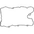 Elring 773890 Engine Valve Cover Gasket Gasket, cylinder head cover