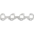 Elring 792750 Exhaust Manifold Gasket Gasket, exhaust manifold