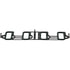 Elring 802.730 Engine Intake Manifold Gasket Gasket, intake manifold