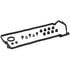 Elring 725330 Engine Valve Cover Gasket Set Gasket Set, cylinder head cover