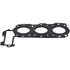 Elring 233211 Engine Cylinder Head Gasket Gasket, cylinder head