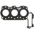 Elring 233211 Engine Cylinder Head Gasket Gasket, cylinder head
