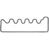 237868 by ELRING - Gasket, cylinder head cover