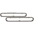 Elring 833.690 Engine Valve Cover Gasket Set Gasket Set, cylinder head cover