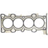 Elring 255070 Engine Cylinder Head Gasket Gasket, cylinder head