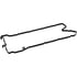 255 560 by ELRING - Gasket, cylinder head cover