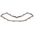 261.360 by ELRING - Gasket, housing cover (crankcase)