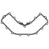 261.360 by ELRING - Gasket, housing cover (crankcase)