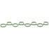 Elring 262.630 Engine Intake Manifold Gasket Gasket, intake manifold