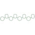 Elring 262.630 Engine Intake Manifold Gasket Gasket, intake manifold