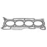 302850 by ELRING - Gasket, cylinder head