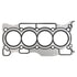 302850 by ELRING - Gasket, cylinder head
