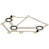 Elring 317.100 Engine Oil Cooler Gasket Gasket, oil cooler
