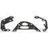 369814 by ELRING - Gasket, timing case