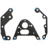 369814 by ELRING - Gasket, timing case