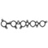 Elring 394.350 Engine Intake Manifold Gasket Gasket, intake manifold
