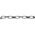 Elring 394390 Engine Intake Manifold Gasket Gasket, intake manifold