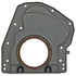 430600 by ELRING - Shaft Seal, crankshaft