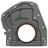 430600 by ELRING - Shaft Seal, crankshaft
