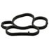 Elring 435780 Engine Oil Filter Housing Seal Gasket, oil filter housing