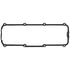 Elring 447050 Engine Valve Cover Gasket Gasket, cylinder head cover