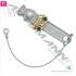 PHI12-0100 by AUTOMANN - Aluminum Emergency/Shut-Off Dummy Gladhand with 18" Cable, for Double Trailers