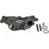 Melling Engine Products 10295 Engine Oil Pump 10295 High Performance, Standard Volume, High Pressure, Anodized Hardcoat Oil
