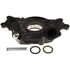 10296 by MELLING ENGINE PRODUCTS - 10296 High Performance, High Volume, Standard Pressure, Anodized Hardcoat Oil Pump With Gasket