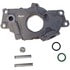 Melling Engine Products 10295 Engine Oil Pump 10295 High Performance, Standard Volume, High Pressure, Anodized Hardcoat Oil