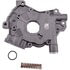 10340 by MELLING ENGINE PRODUCTS - 10340 High Performance, Standard Volume, High Pressure, Anodized Hard Coat Oil Pump With Gasket