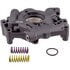 Melling Engine Products 10342HV Engine Oil Pump 10342HV High Performance, High Volume, High Pressure, Anodized Hardcoat Oil