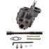 Melling Engine Products 10555ST Engine Oil Pump 10555ST High Performance, High Volume, High Pressure, Billet Steel Oil Pump