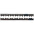 Melling Engine Products 1069 Engine Timing Chain Stock Replacement Timing Chain