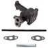 Melling Engine Products 10832 Engine Oil Pump 10832 High Performance, Standard Volume, High Pressure, Phosphate Coat Oil Pump