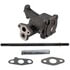 Melling Engine Products 10833 Engine Oil Pump 10833 High Performance, High Volume, High Pressure, Phosphate Coat Oil Pump