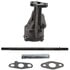 Melling Engine Products 10833 Engine Oil Pump 10833 High Performance, High Volume, High Pressure, Phosphate Coat Oil Pump