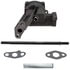 Melling Engine Products 10832 Engine Oil Pump 10832 High Performance, Standard Volume, High Pressure, Phosphate Coat Oil Pump