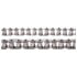 193 by MELLING ENGINE PRODUCTS - Stock Replacement Timing Chain
