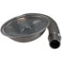 Melling Engine Products 221S Engine Oil Pump Pickup Tube and Screen Stock Replacement Oil Pump Screen