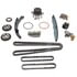 Melling Engine Products 3-0719SHWP Engine Timing Chain Kit with Water Pump Stock Replacement Engine Timing Chain Kit with