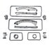 Melling Engine Products 3-1041S Engine Timing Set Stock Replacement Timing Kit