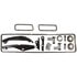 Melling Engine Products 3-1049SB Engine Timing Set Stock Replacement Timing Kit