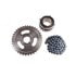 Melling Engine Products 3-181SA Engine Timing Set Stock Replacement-3 piece Set