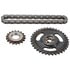Melling Engine Products 3-202SA Engine Timing Set Stock Replacement-3 piece Set
