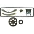Melling Engine Products 3-195SB Engine Timing Set Stock Replacement Timing Kit